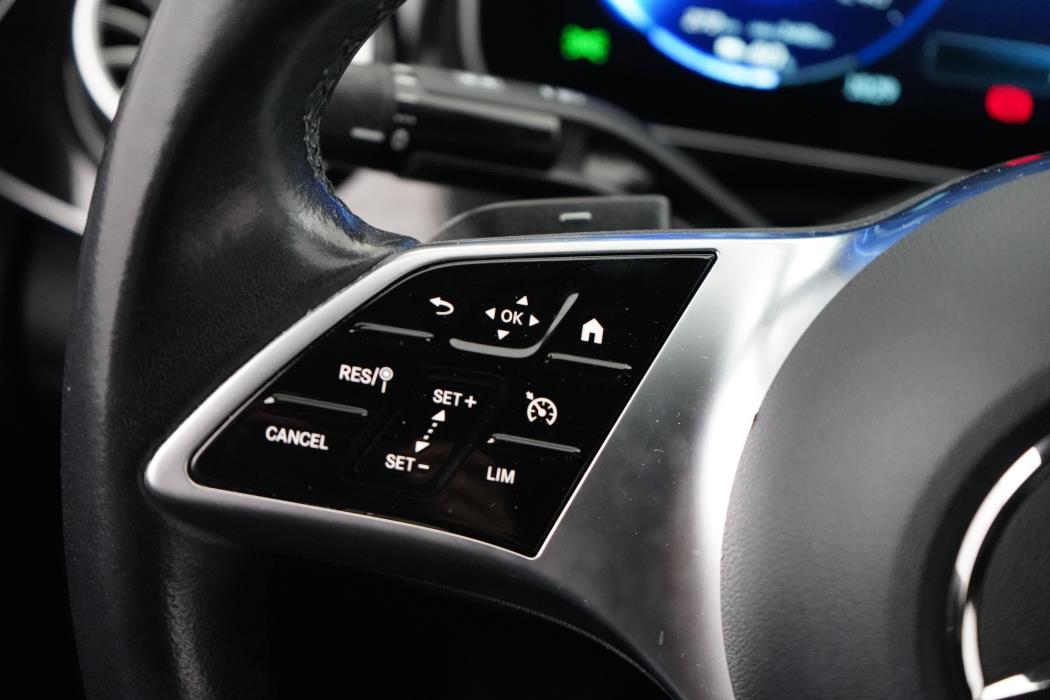 Mercedes-Benz EQE 2023