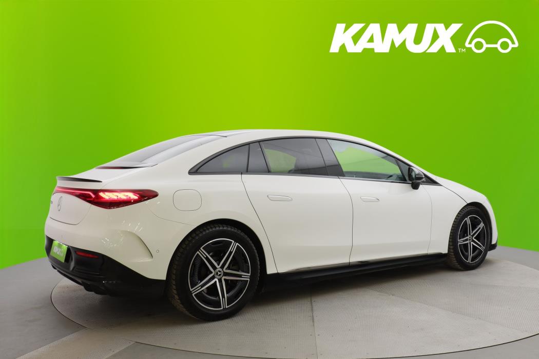 Mercedes-Benz EQE 2023