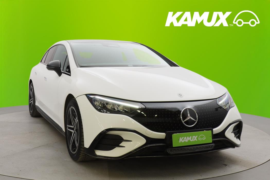 Mercedes-Benz EQE 2023