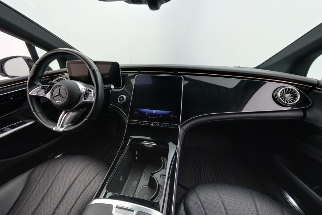 Mercedes-Benz EQE 2023