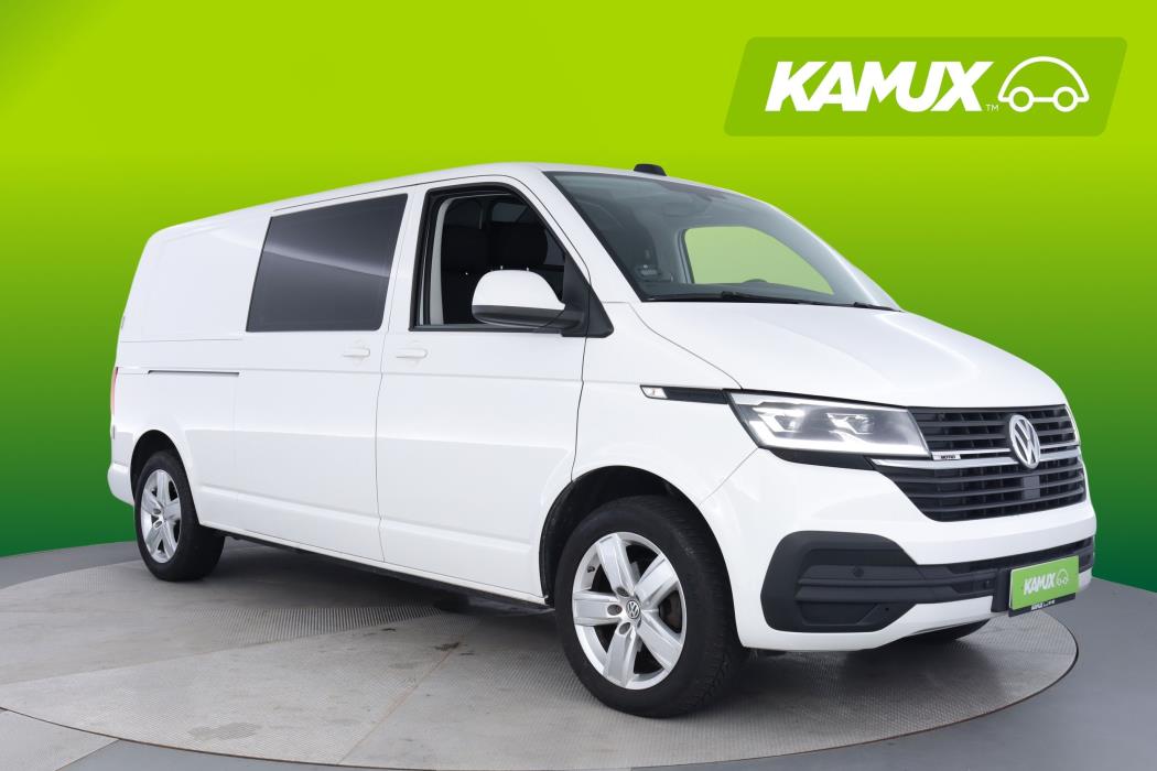 Volkswagen Transporter 2021