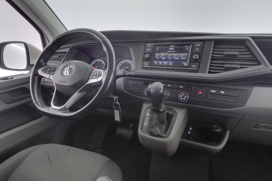 Volkswagen Transporter 2021