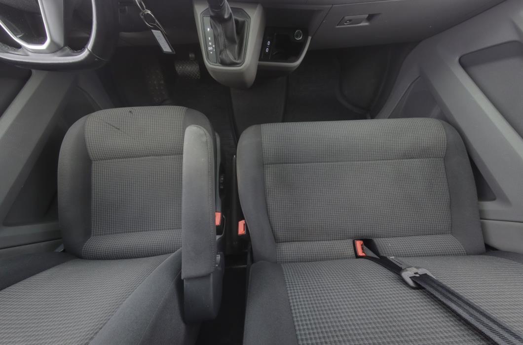 Volkswagen Transporter 2021
