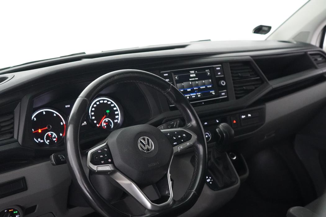 Volkswagen Transporter 2021