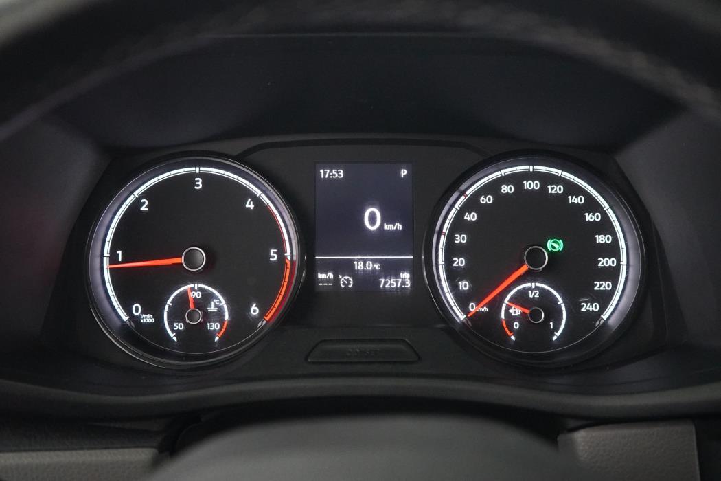 Volkswagen Transporter 2021