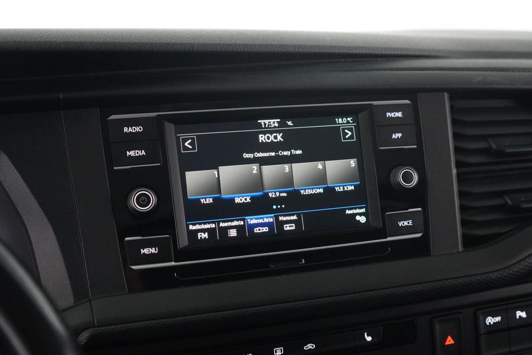 Volkswagen Transporter 2021