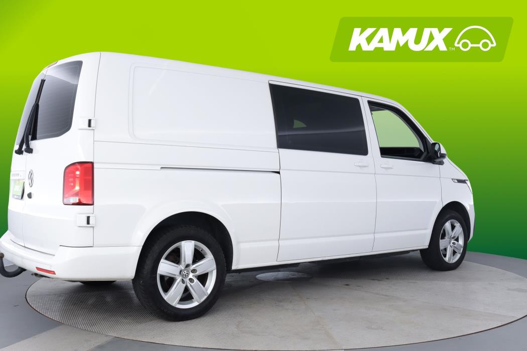 Volkswagen Transporter 2021