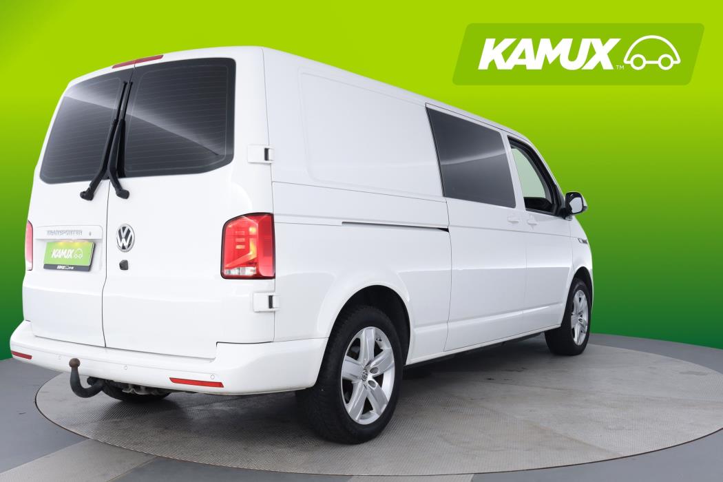 Volkswagen Transporter 2021
