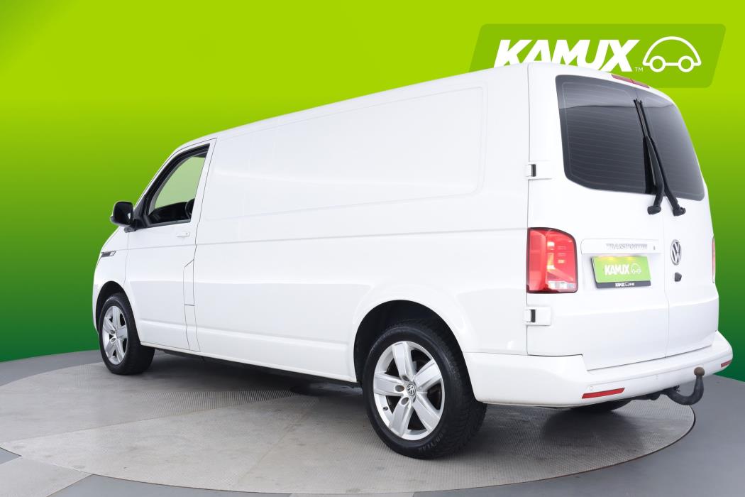 Volkswagen Transporter 2021