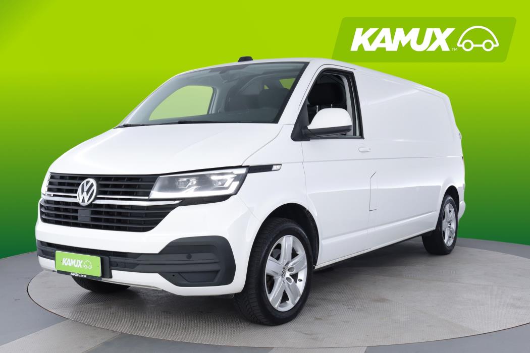 Volkswagen Transporter 2021