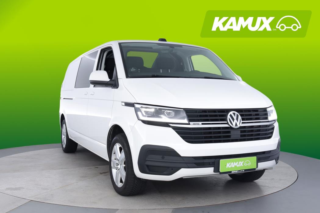 Volkswagen Transporter 2021