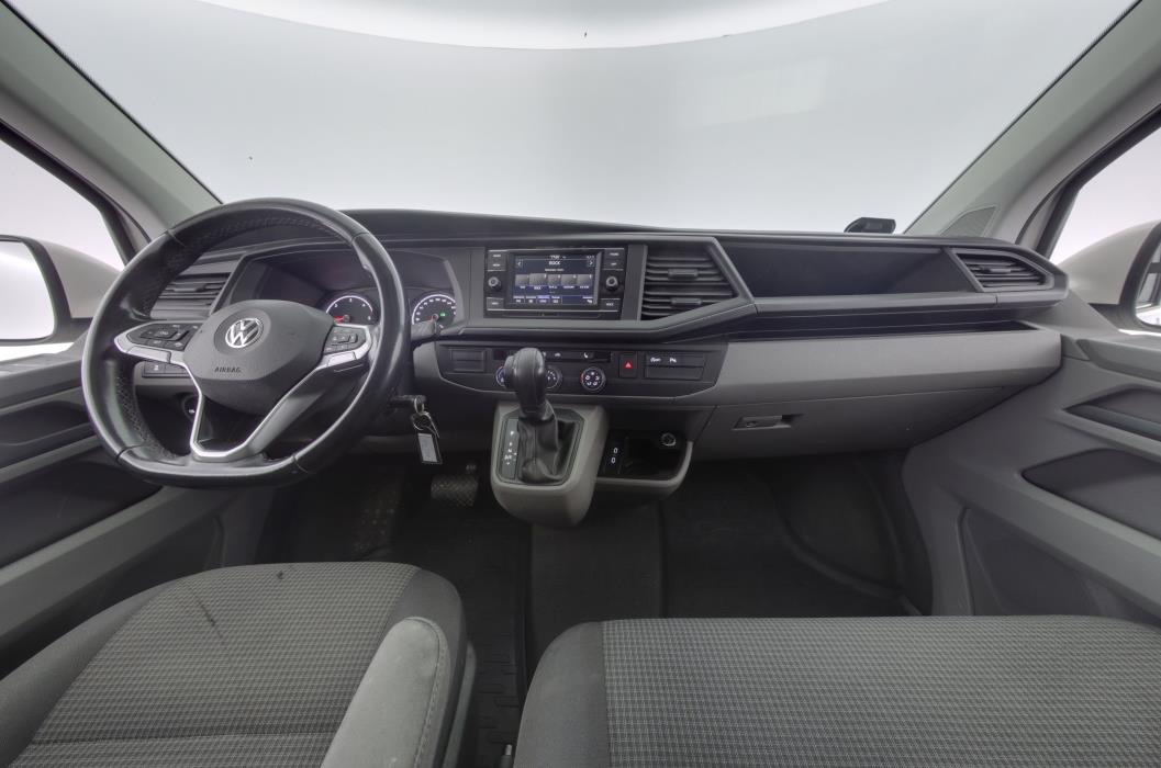 Volkswagen Transporter 2021