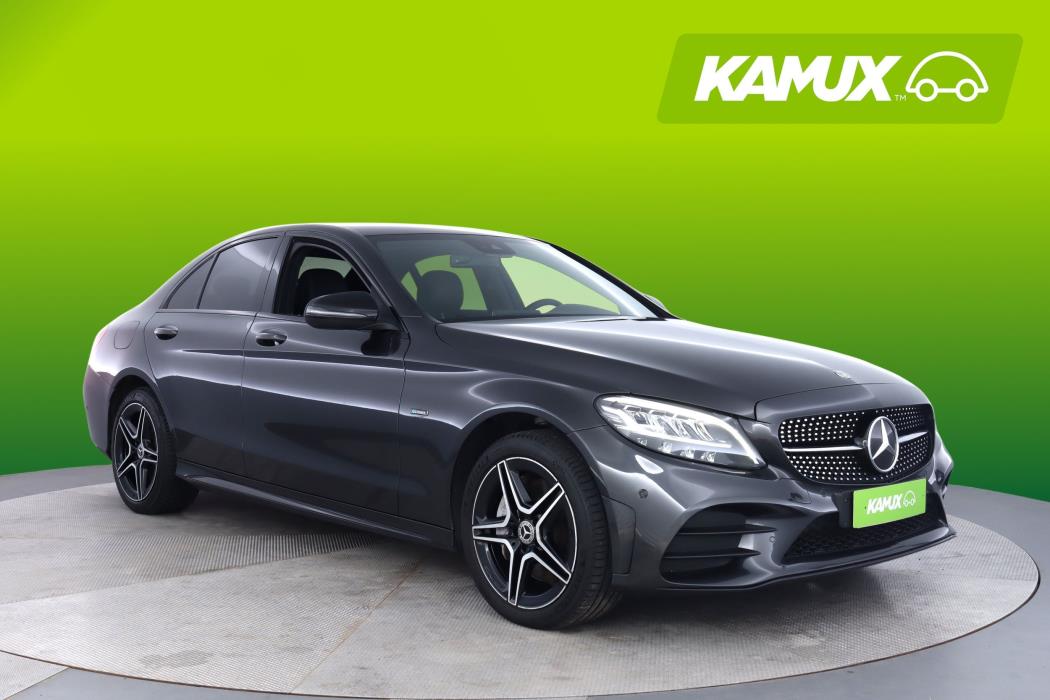 Mercedes-Benz C 2020