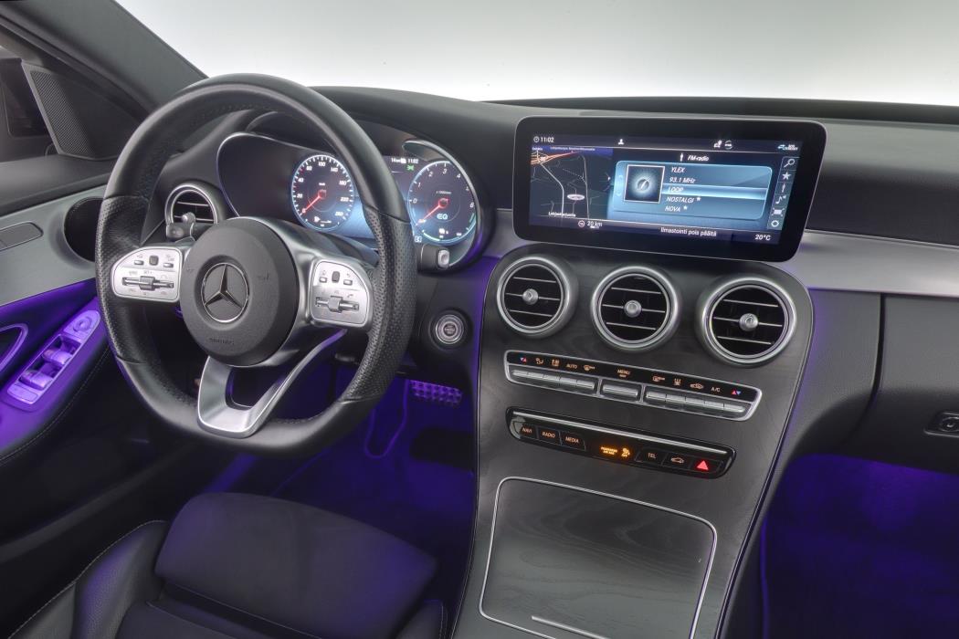 Mercedes-Benz C 2020