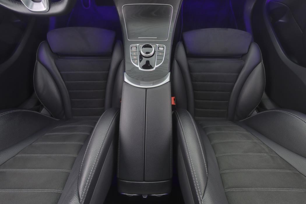 Mercedes-Benz C 2020
