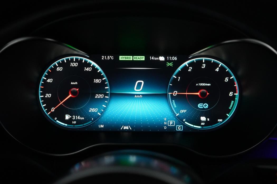 Mercedes-Benz C 2020