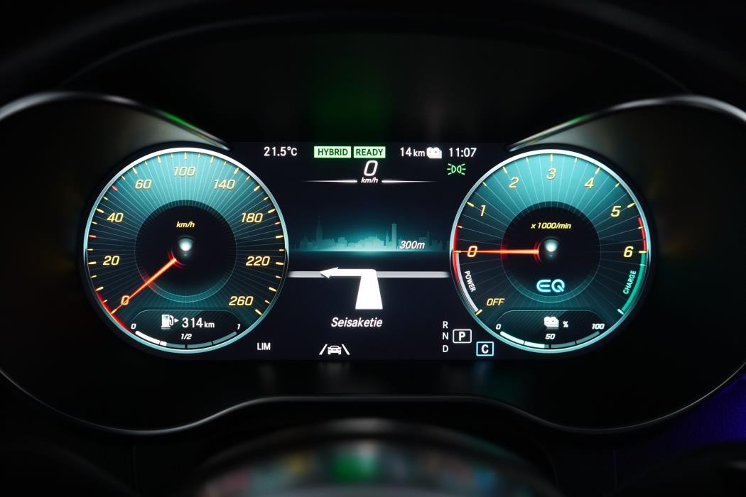 Mercedes-Benz C 2020