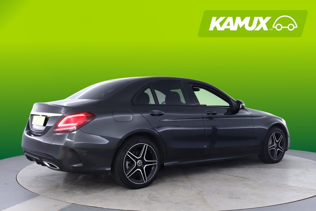 Mercedes-Benz C 2020