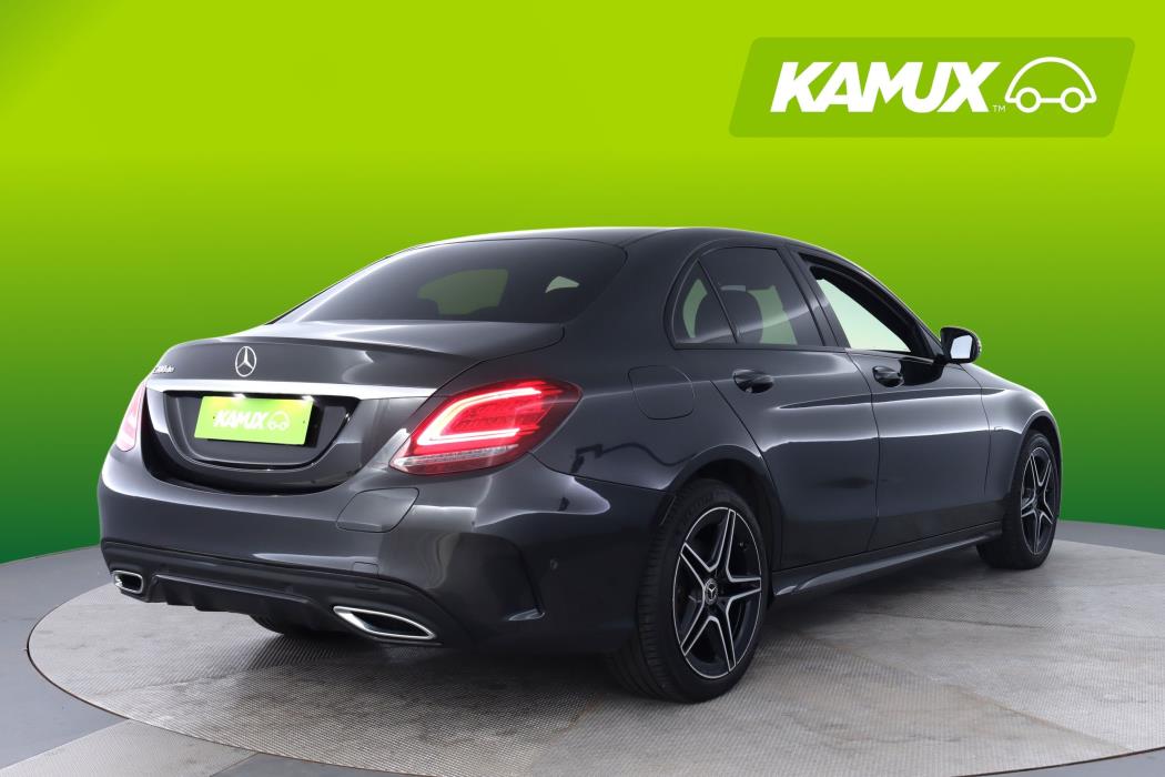 Mercedes-Benz C 2020