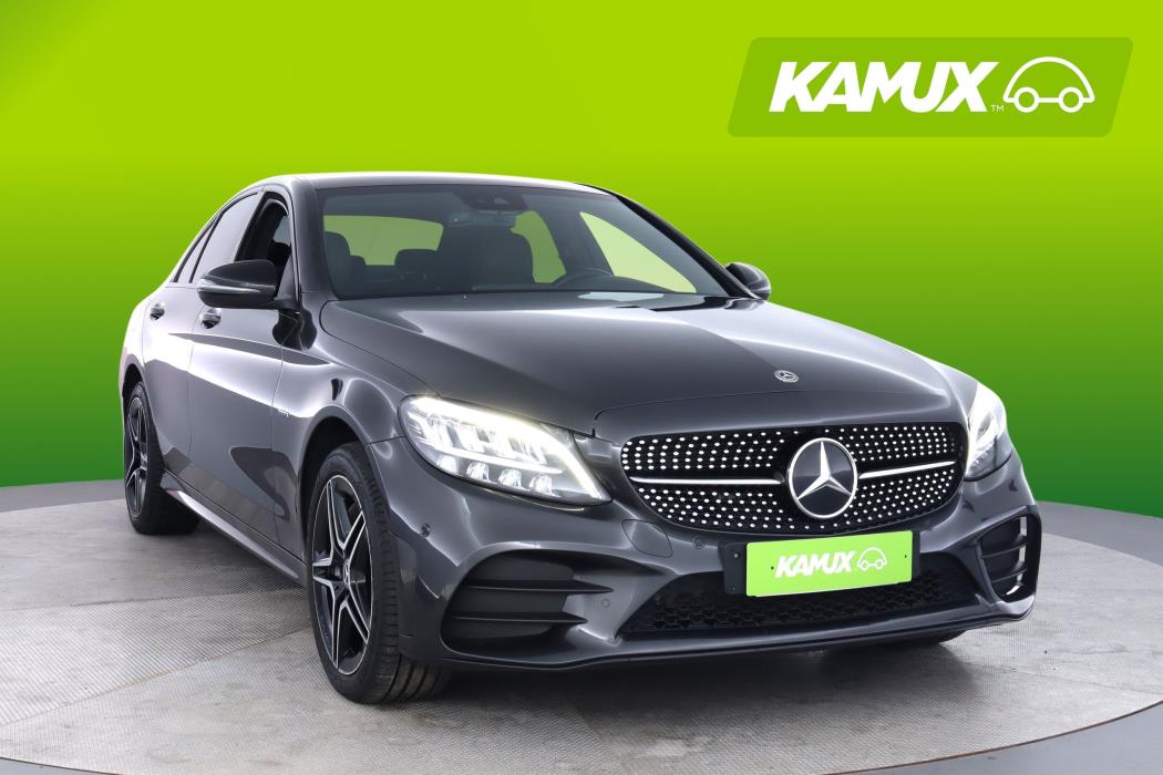 Mercedes-Benz C 2020