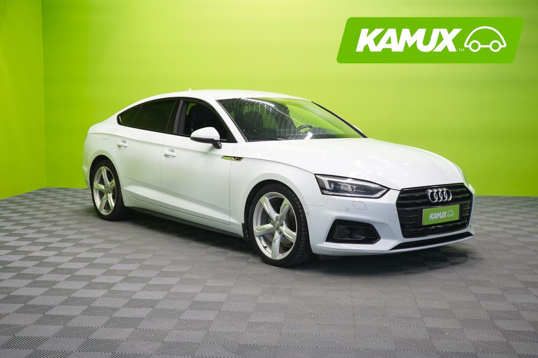 Audi A5 2018