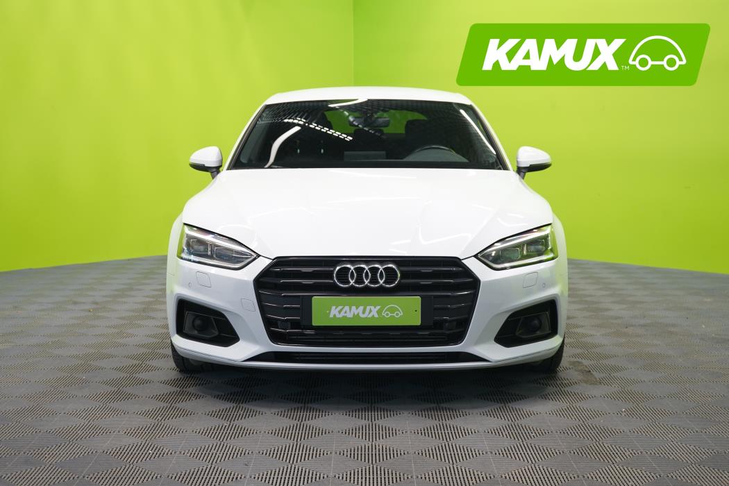 Audi A5 2018