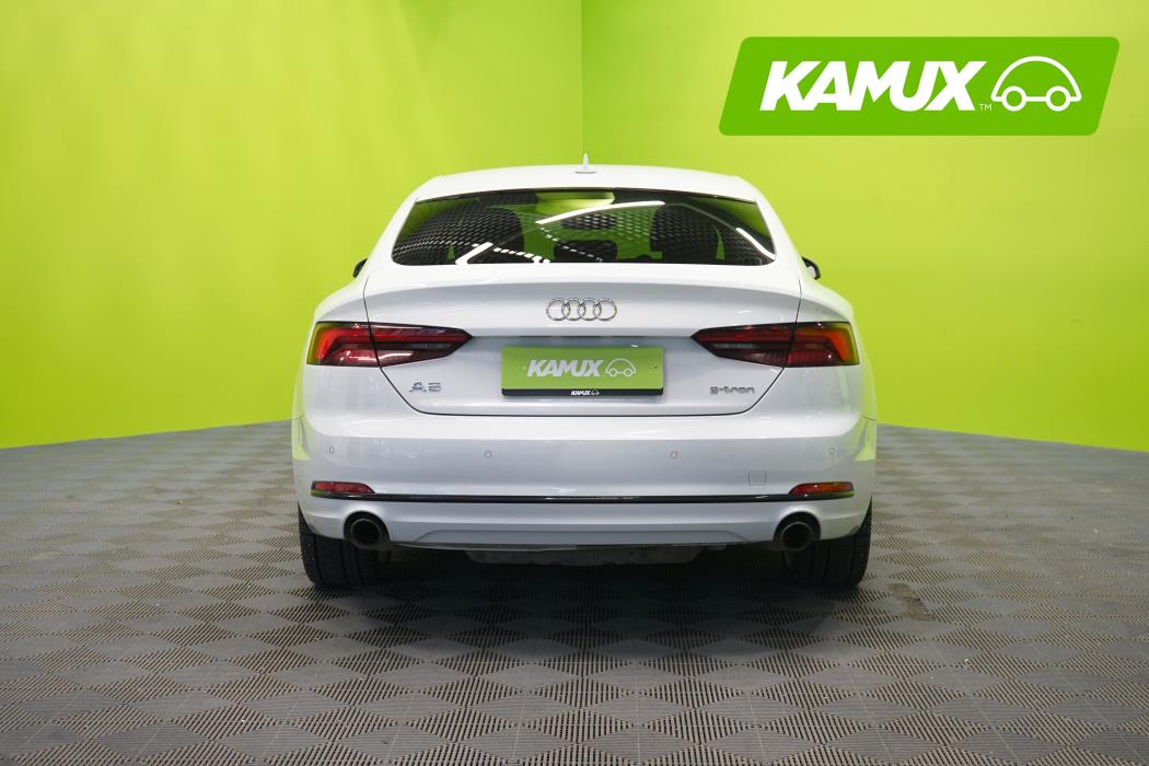 Audi A5 2018