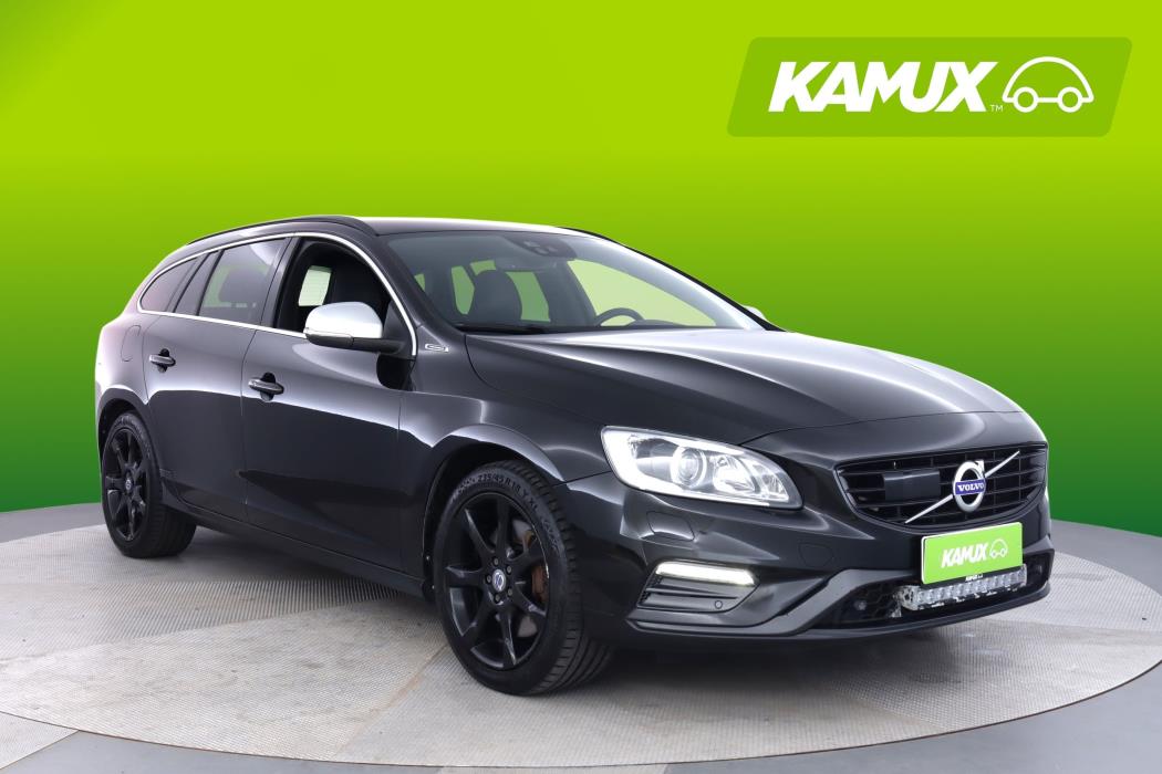 Volvo V60 2018