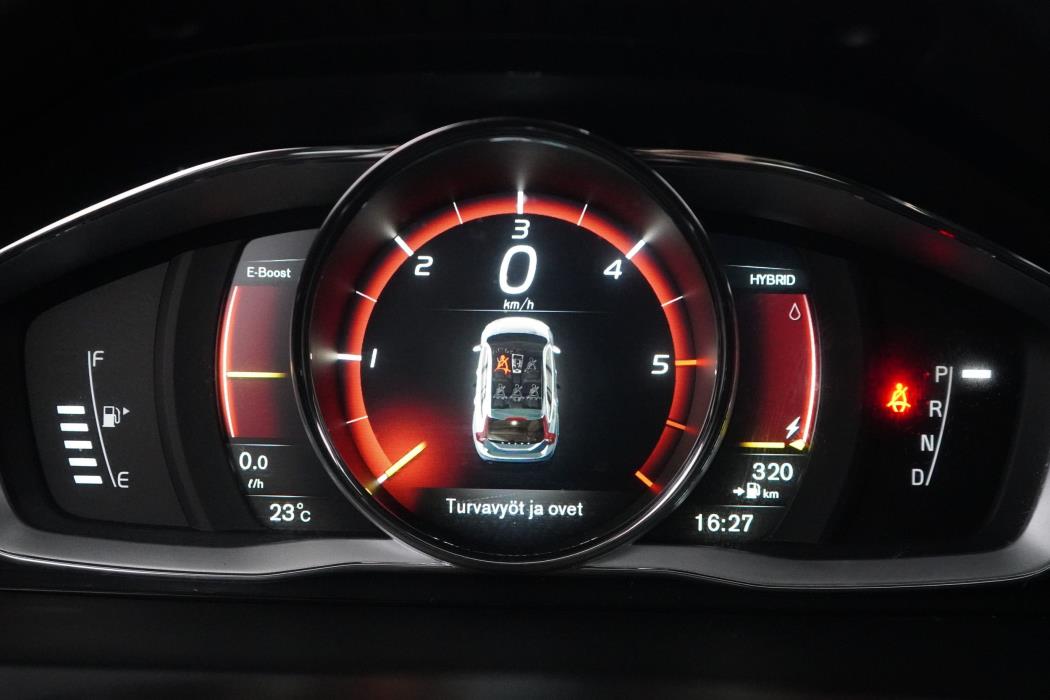 Volvo V60 2018