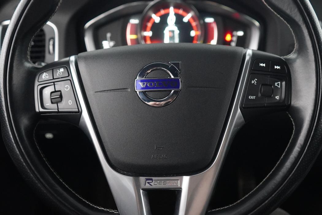 Volvo V60 2018