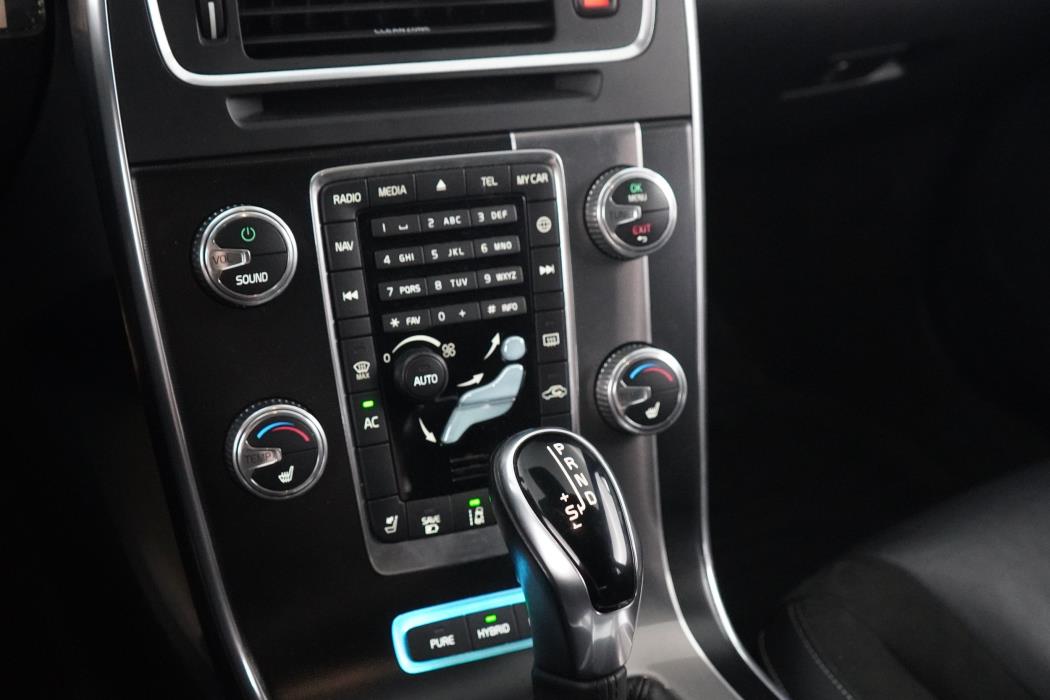 Volvo V60 2018