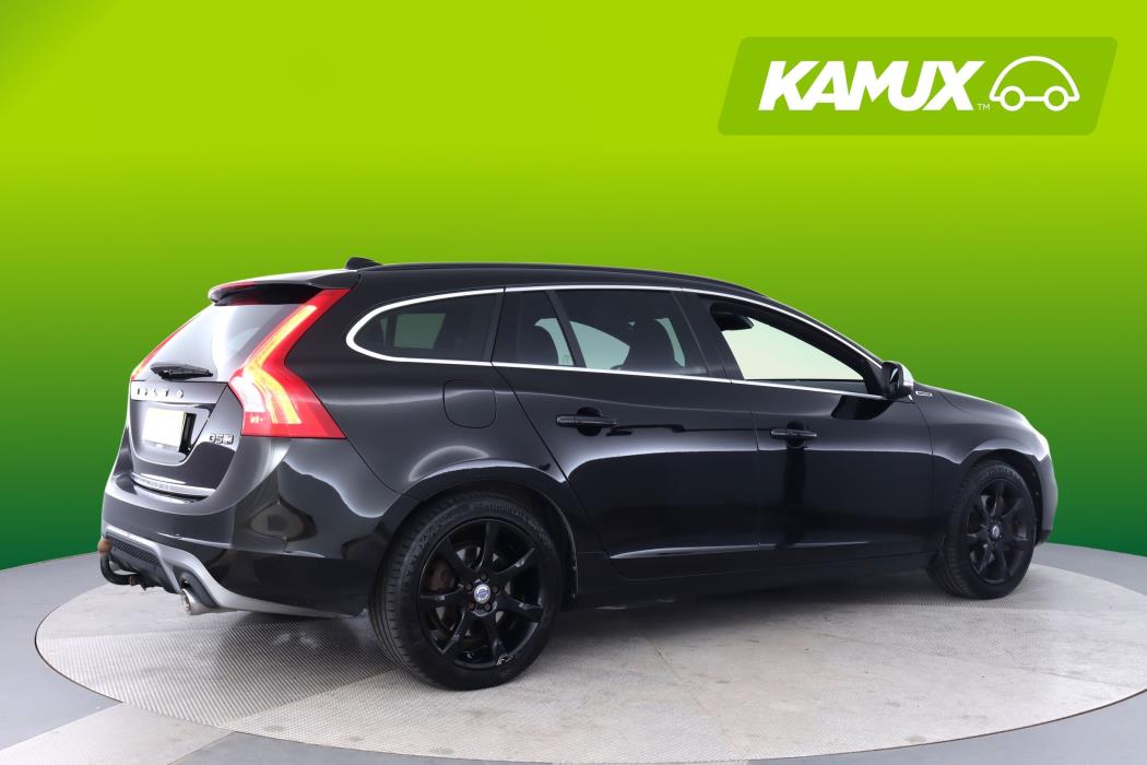 Volvo V60 2018