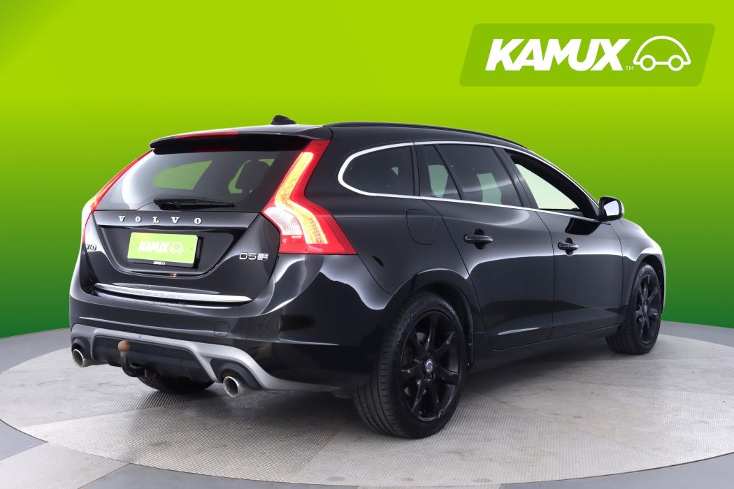 Volvo V60 2018