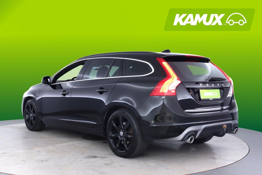 Volvo V60 2018