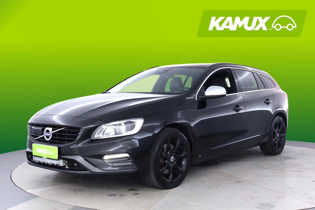 Volvo V60 2018
