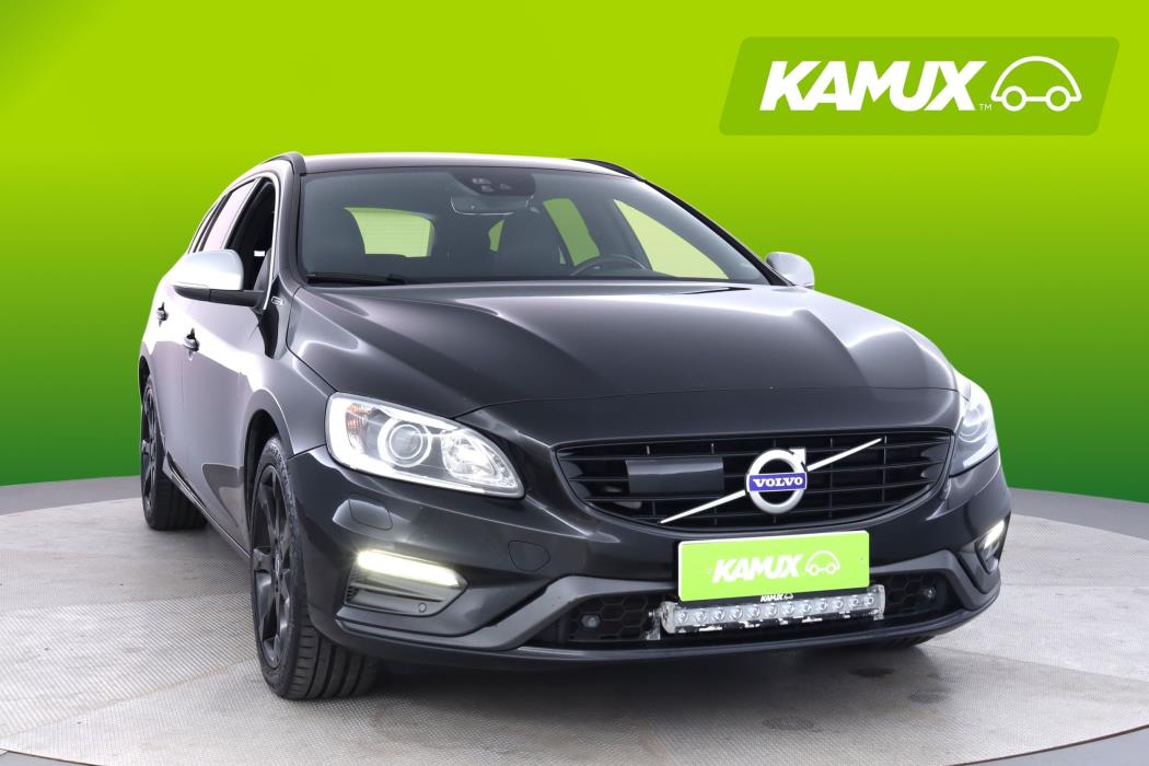 Volvo V60 2018