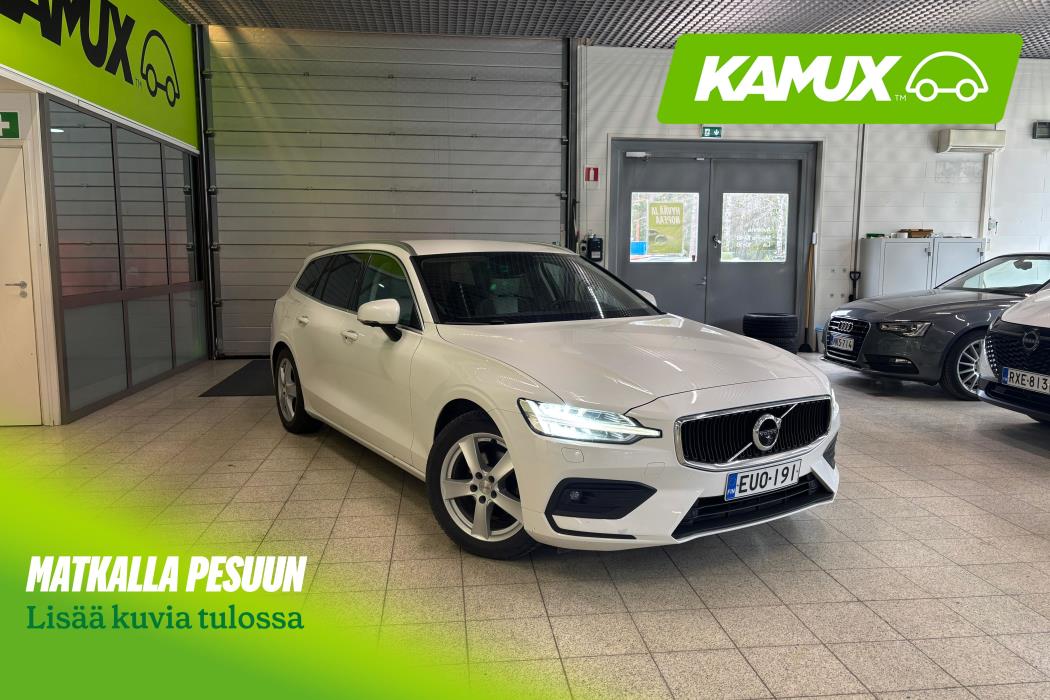 Volvo V60 2018