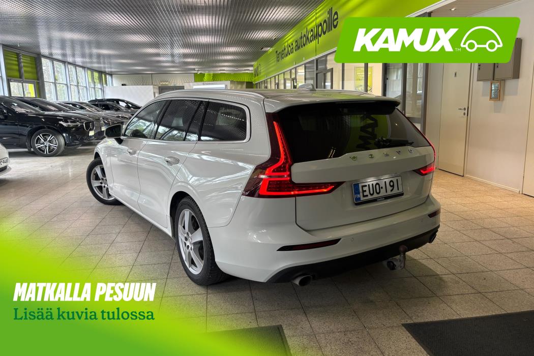 Volvo V60 2018