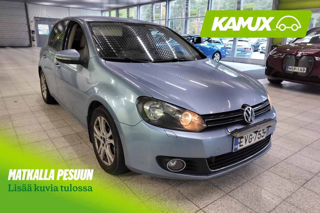 Volkswagen Golf 2009
