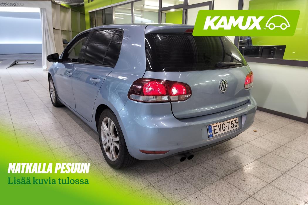Volkswagen Golf 2009