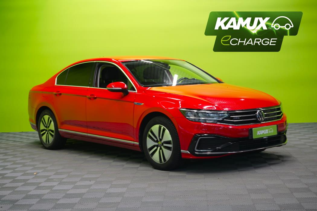 Volkswagen Passat 2021