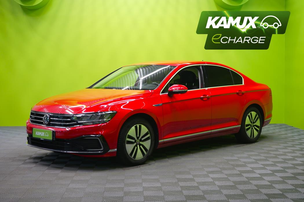 Volkswagen Passat 2021