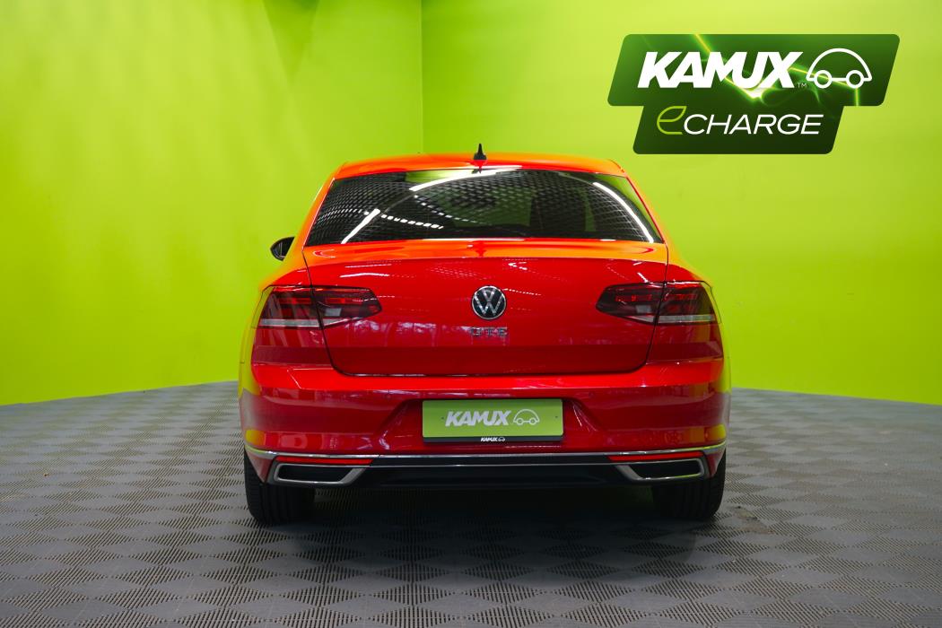 Volkswagen Passat 2021