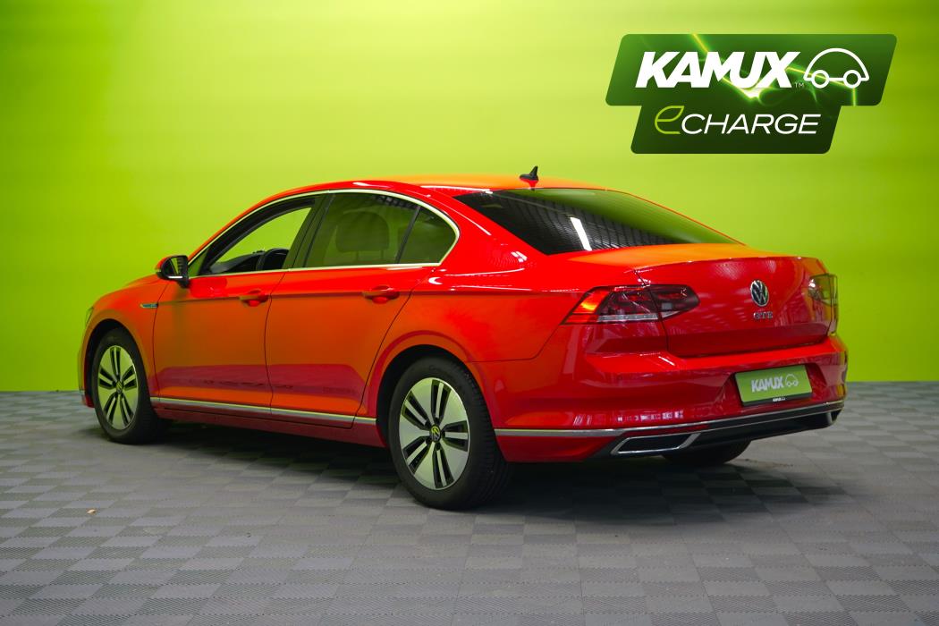 Volkswagen Passat 2021