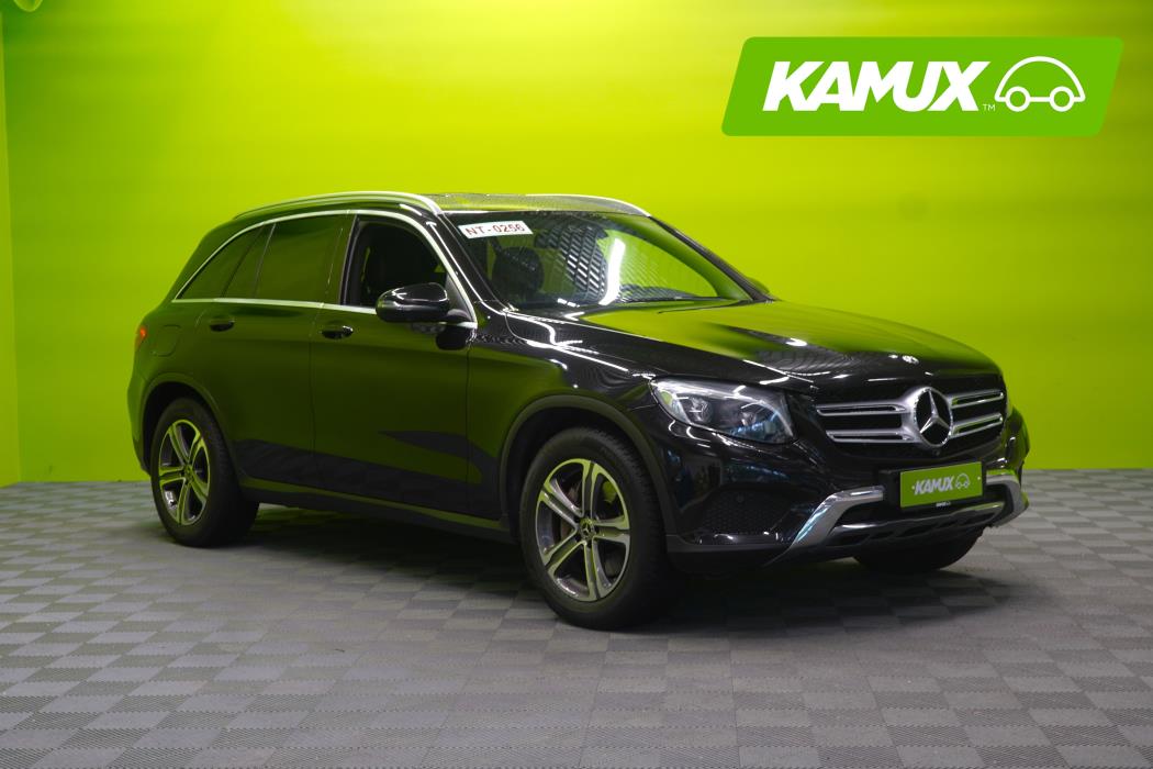 Mercedes-Benz GLC 2018