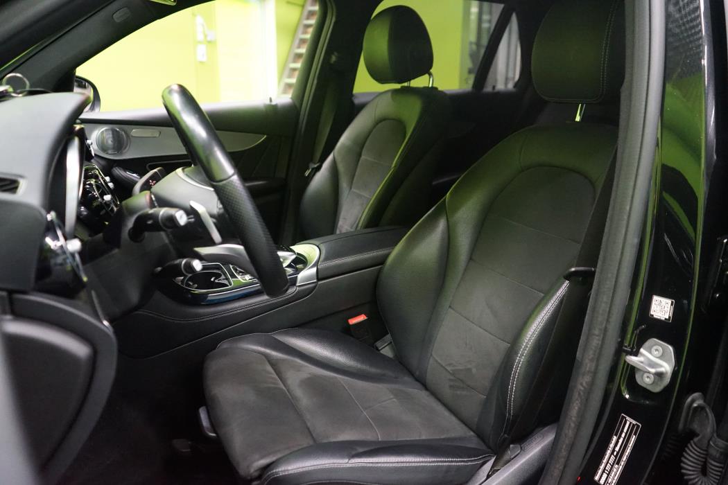 Mercedes-Benz GLC 2018