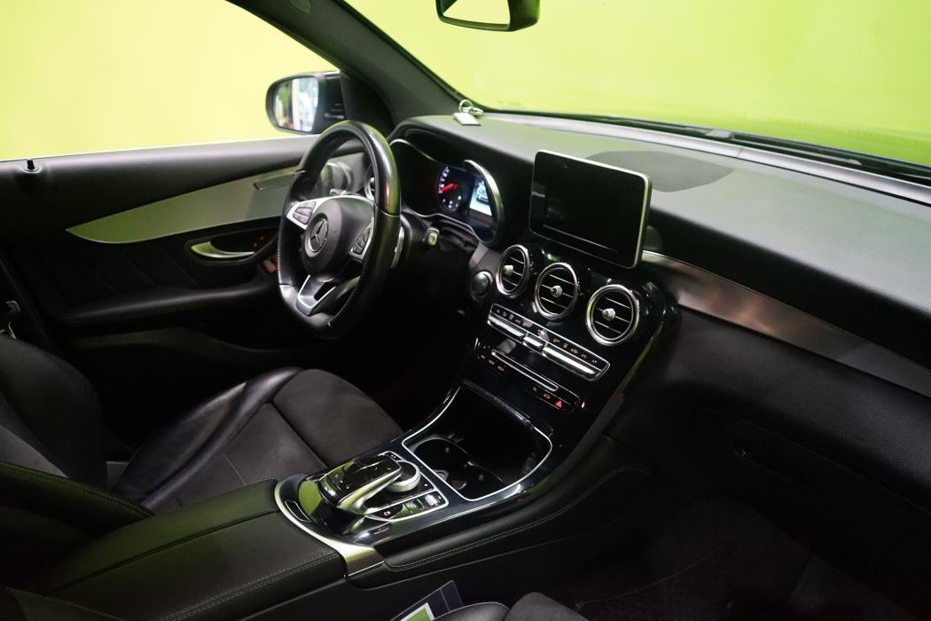 Mercedes-Benz GLC 2018