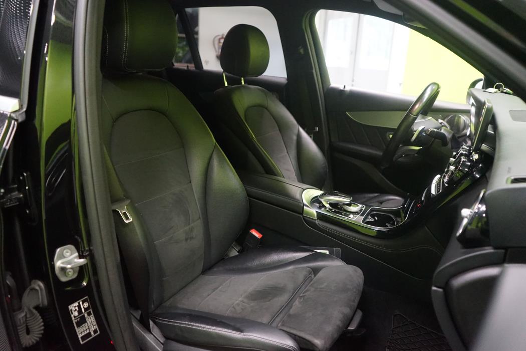 Mercedes-Benz GLC 2018