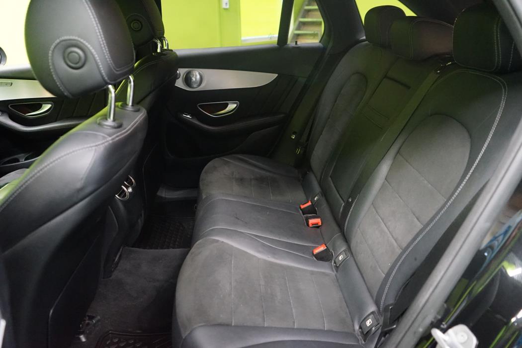 Mercedes-Benz GLC 2018