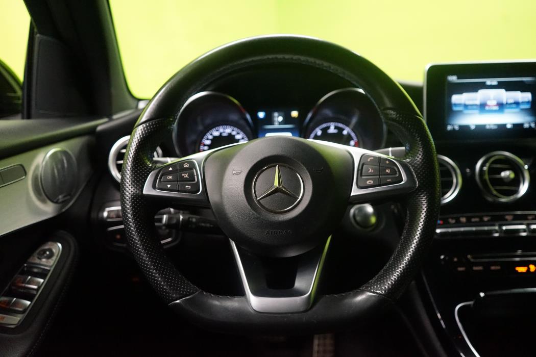 Mercedes-Benz GLC 2018